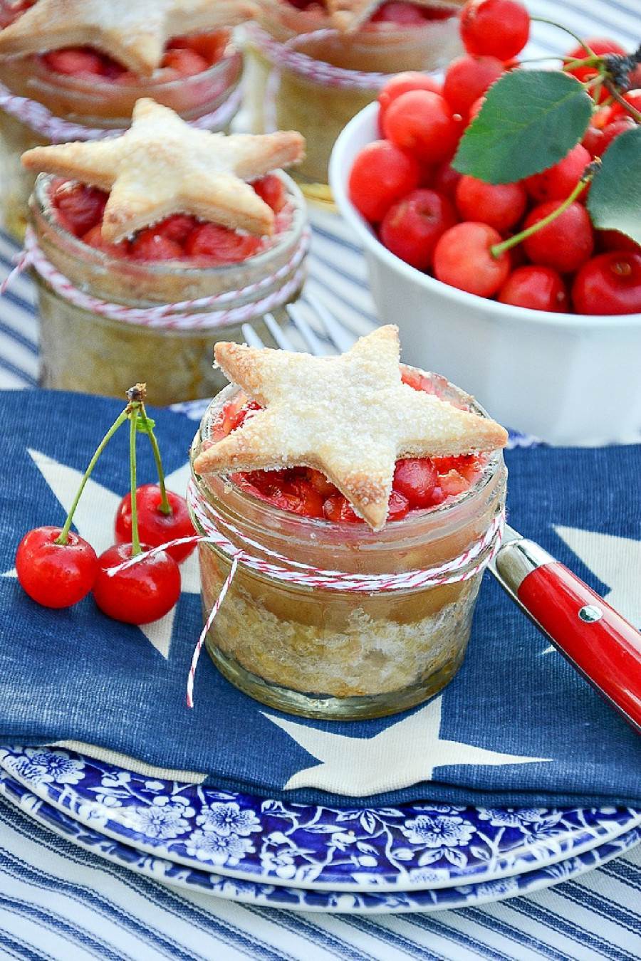SUMMERY ON THE MENU 230