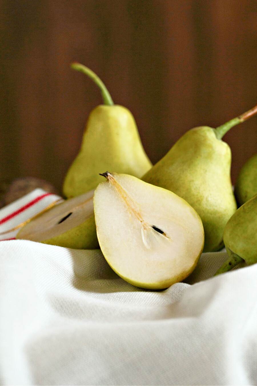 PEARS FOR RECIPES