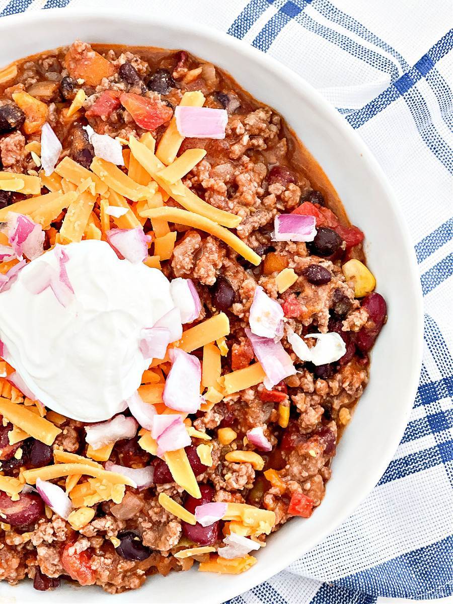 Best Chili Recipe