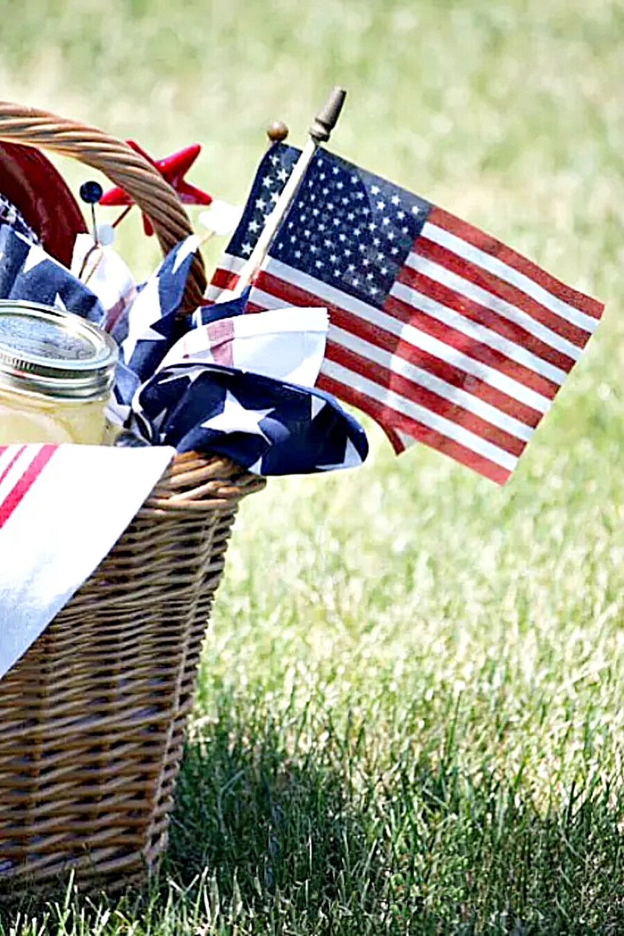 On The Menu Week Of July 4th