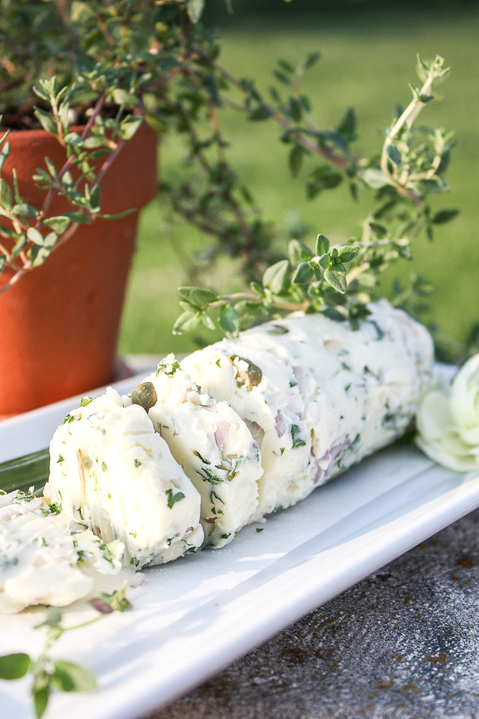 Beautiful Herb Compound Butter: Easy And Delicious