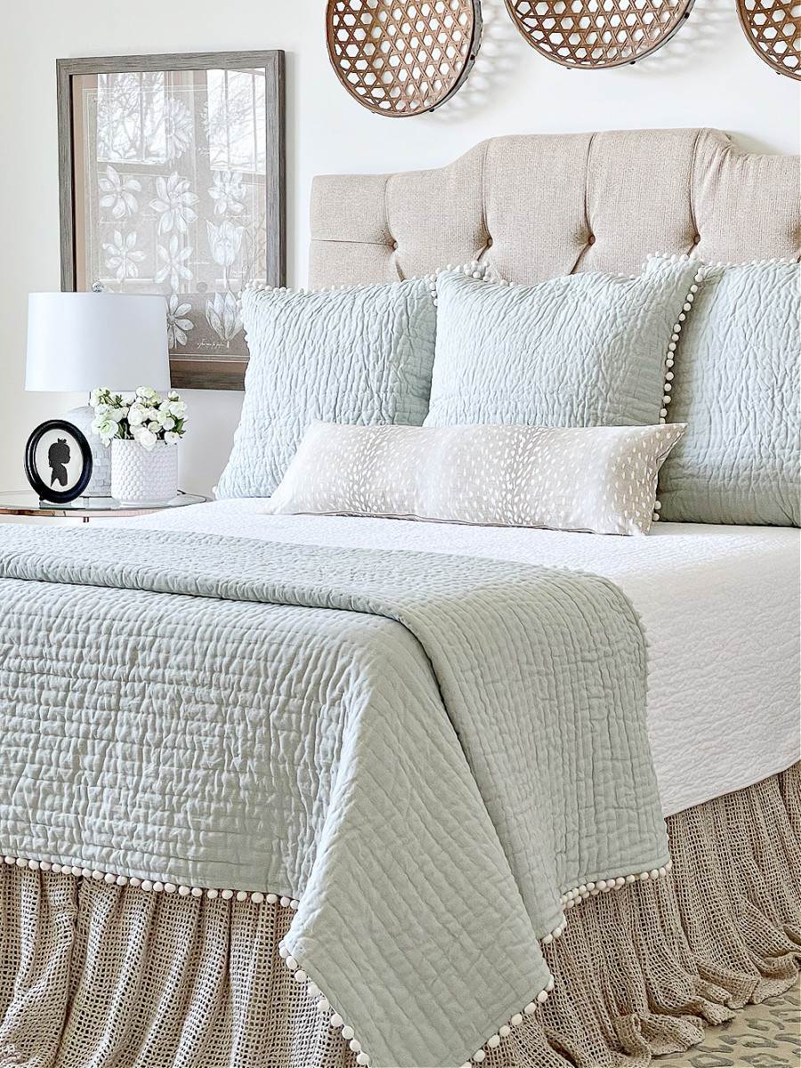 Spring Bedroom Decorating Ideas