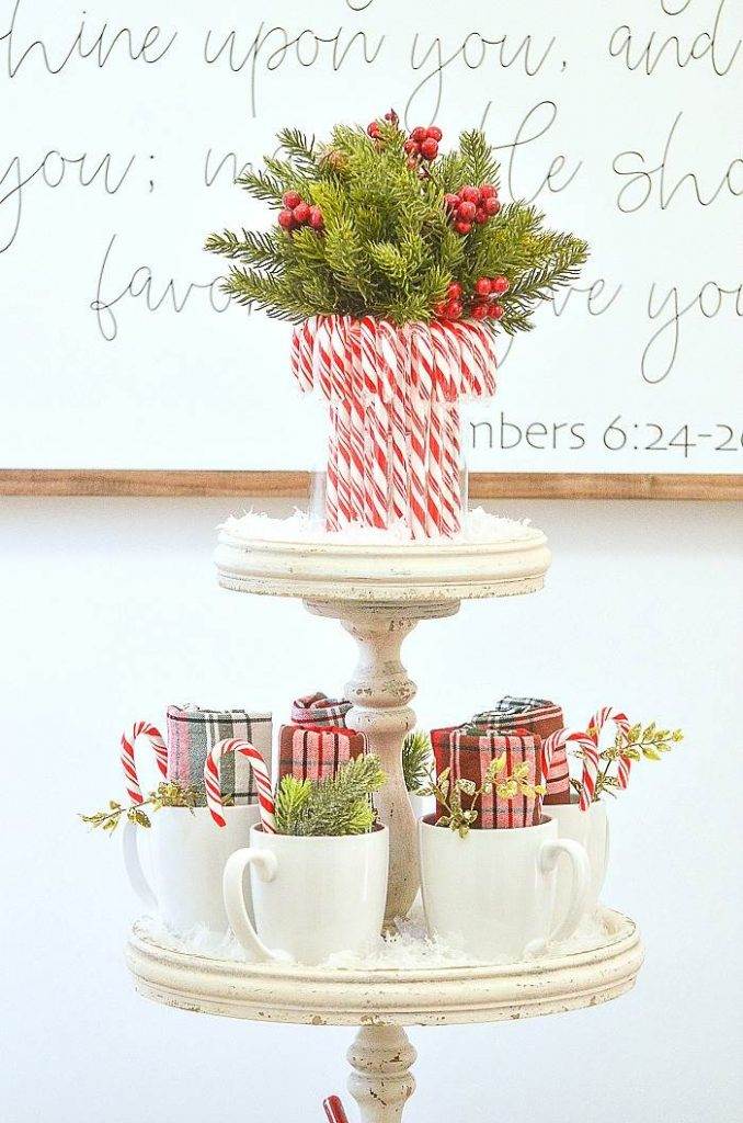 Festive Chocolate Hot Chocolate Bar