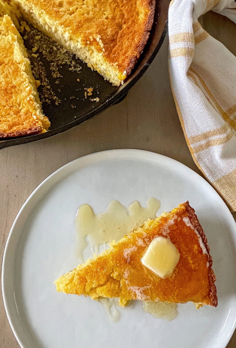 Sweet Cream Corn Cornbread Recipe From A Box