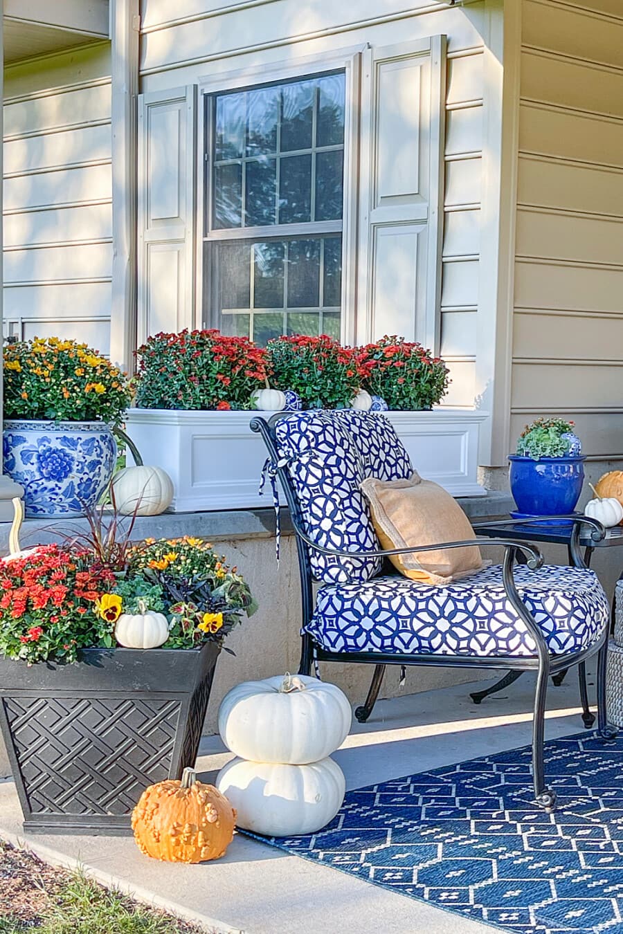 Small Patio Decorating Ideas