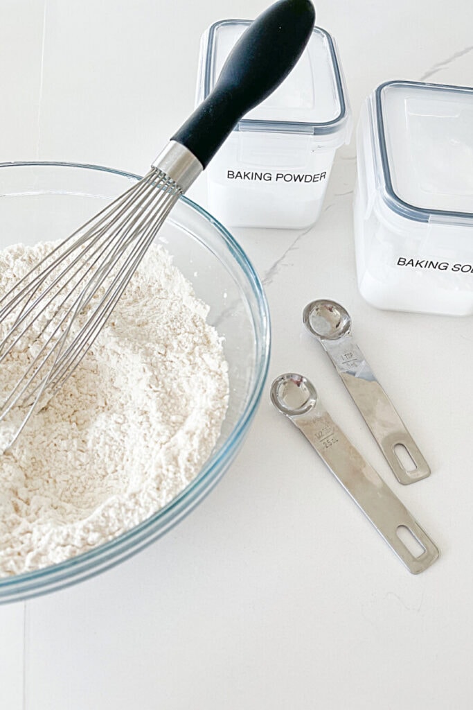 DRY INGREDIENTS