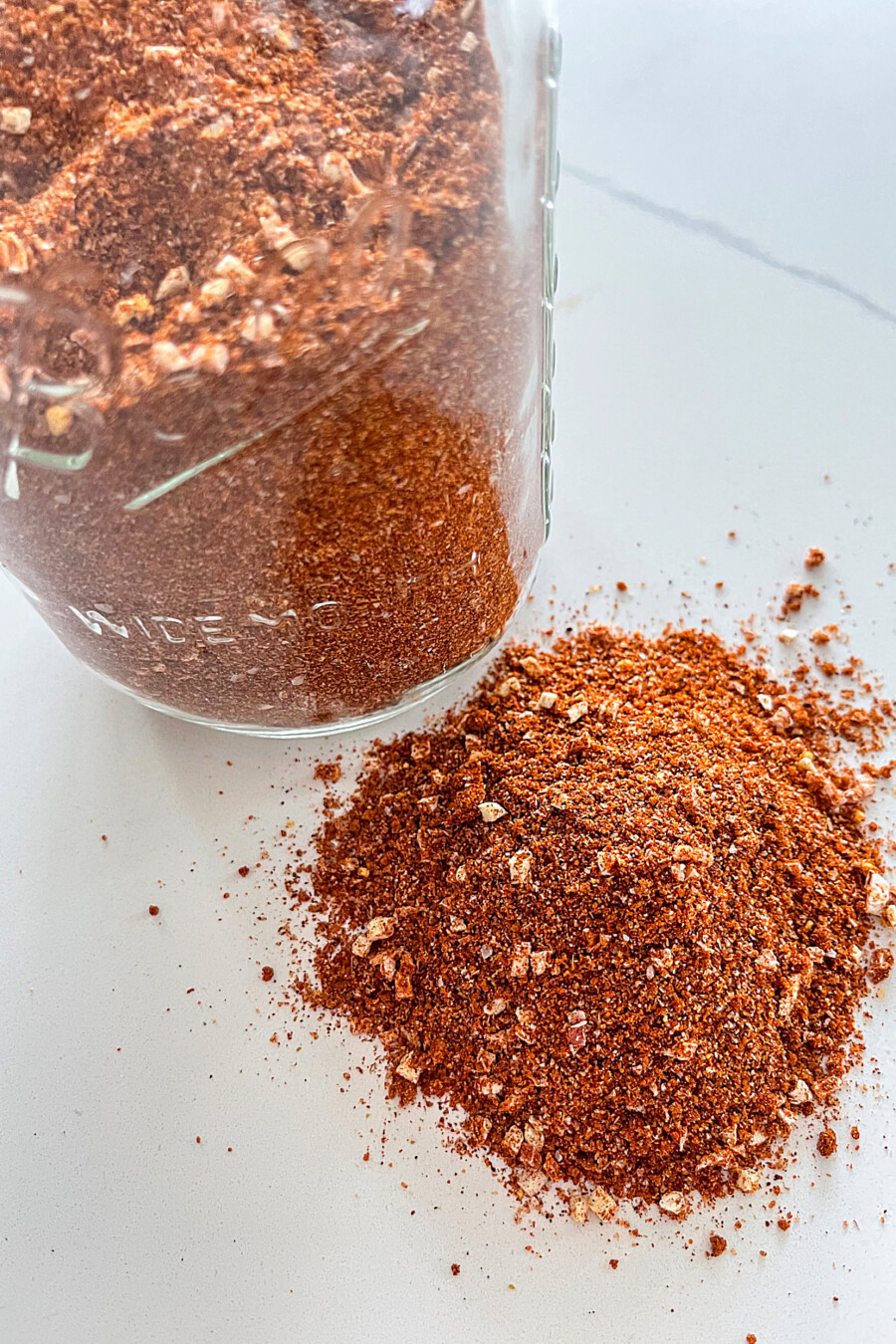 Magic Dust BBQ Rub Recipe