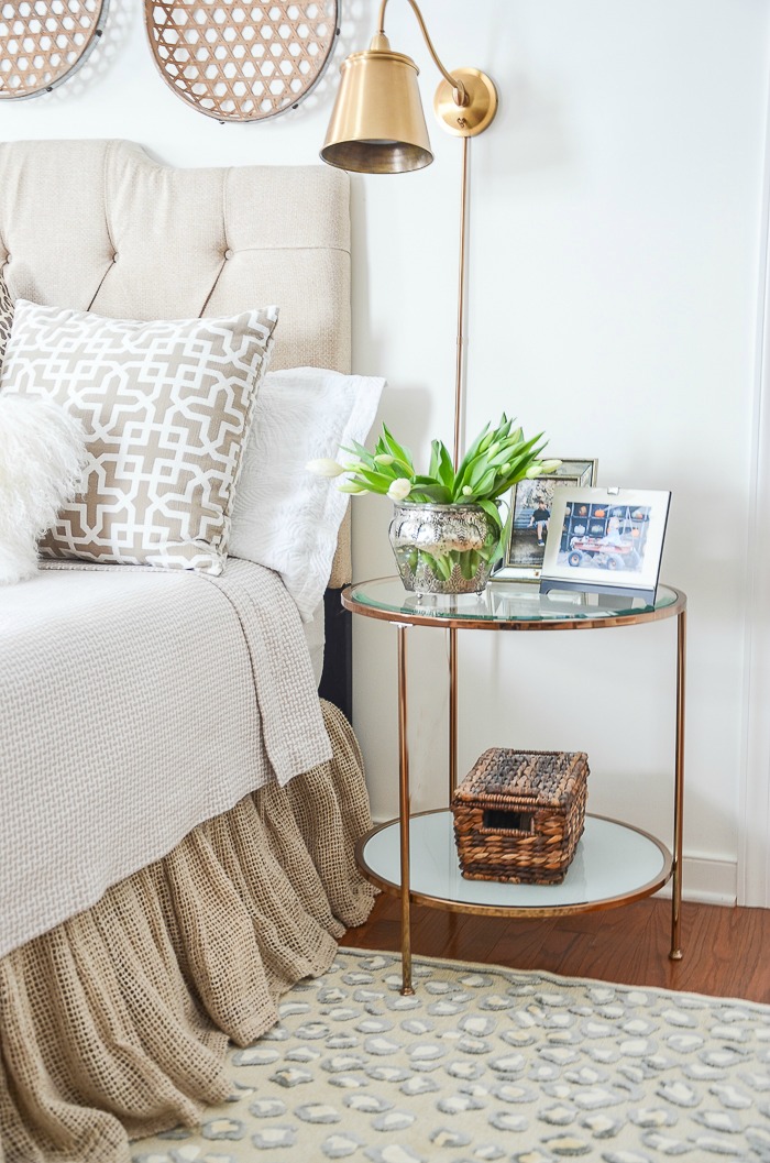 GET THE LOOK MASTER BEDROOM