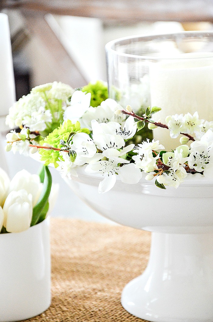 20-Minute Spring Centerpiece DIY