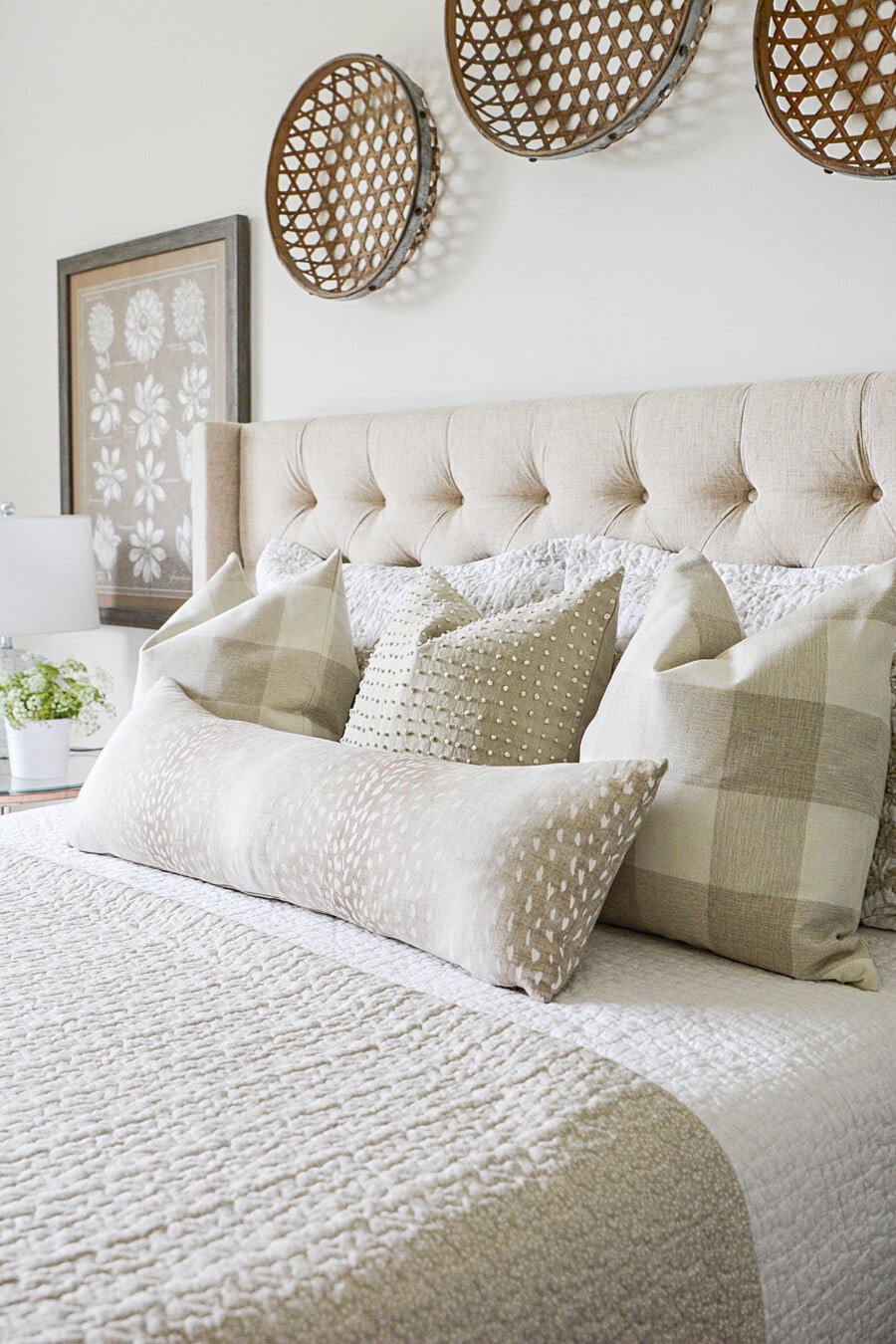 Summer Ideas For Bedrooms + Bedroom Tour
