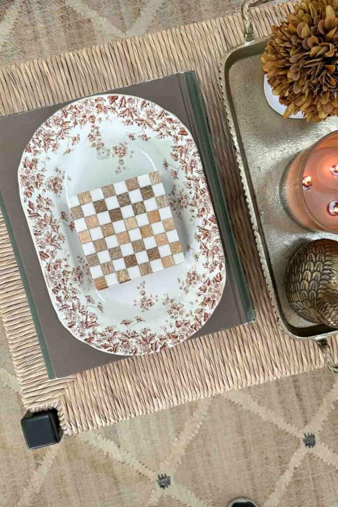  winter coffee table