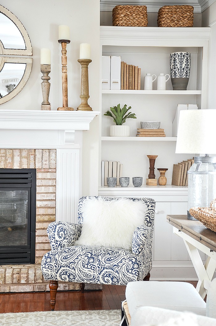 WINTER DECORATING IDEAS