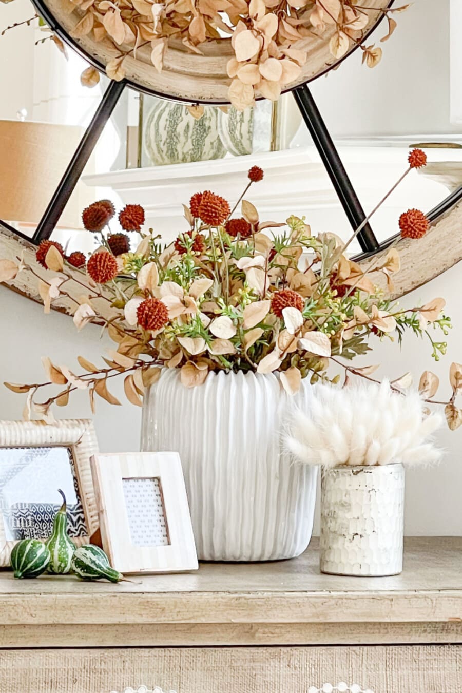 I0 Inexpensive Fall Organics To Use In Your Fall Home