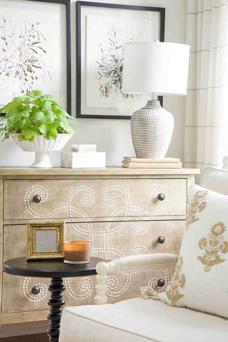 neutral living room