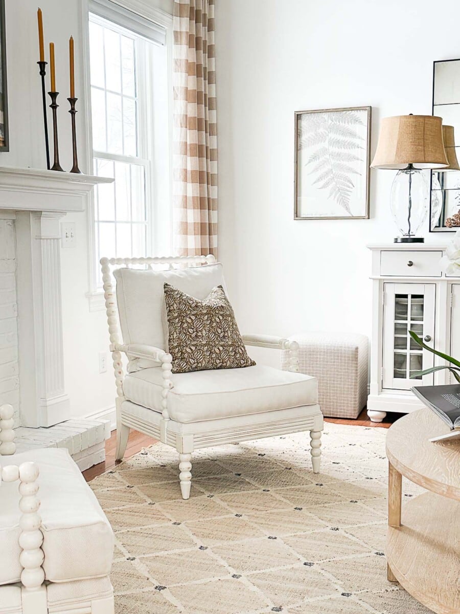 How To Add Contrast To Your Decor