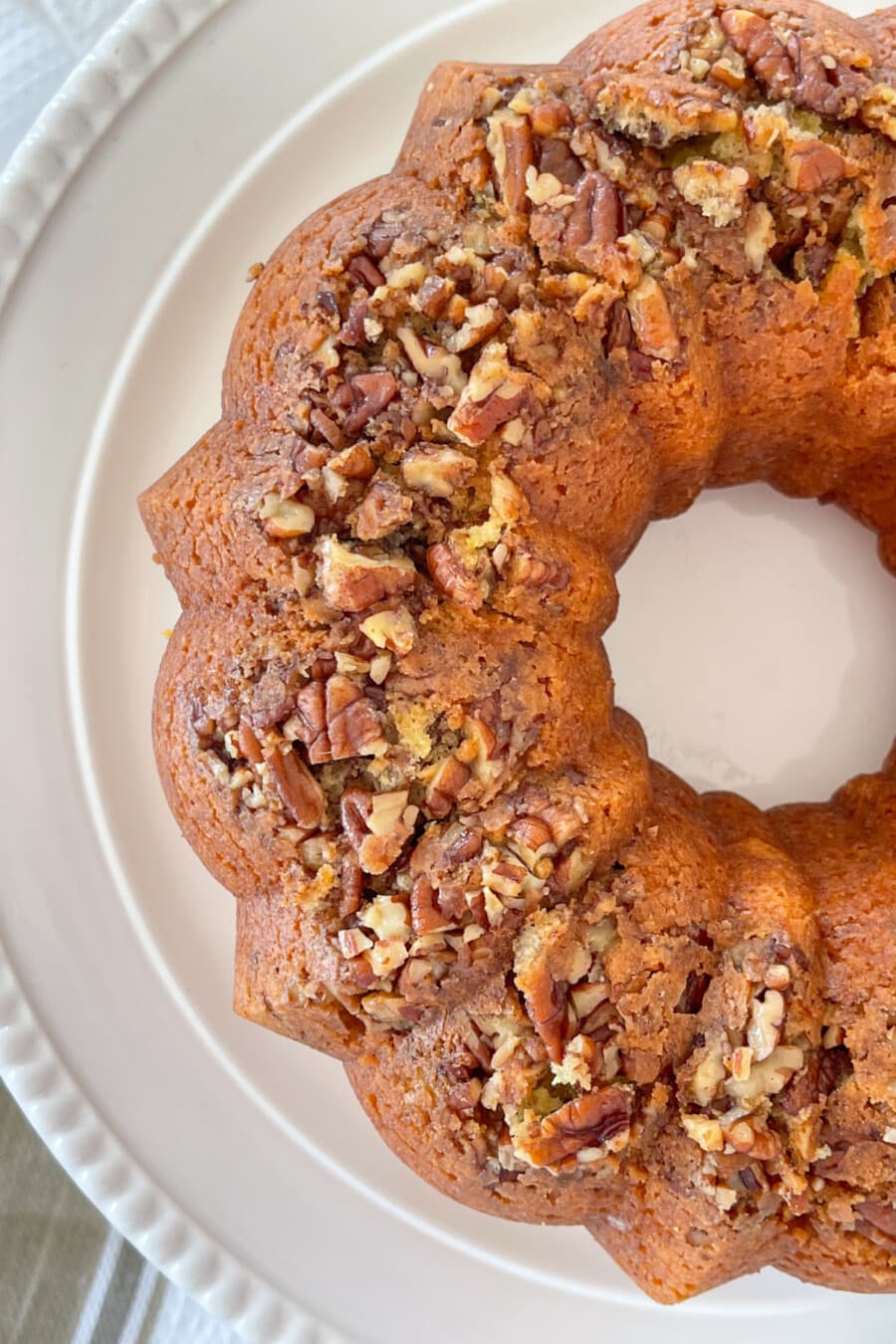 Bacardi Rum Cake