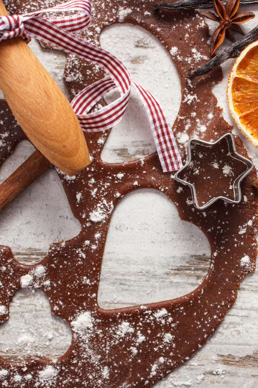 ON THE MENU CHRISTMAS WEEK