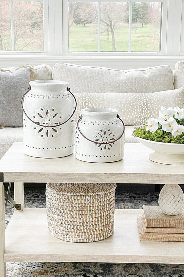 10 Quick And Easy Tips For Making A Room Look Prettier