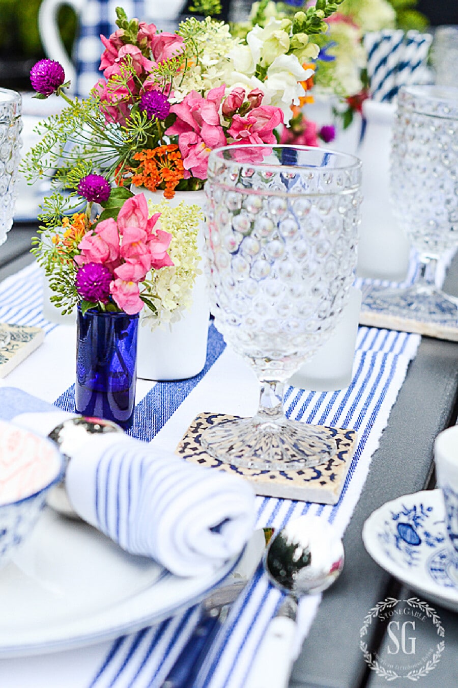 Beautiful Ideas For Al Fresco Dining