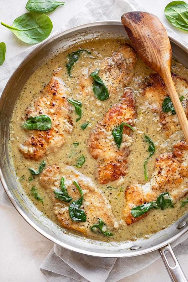 Delicious One-Pot/One Pan Meal Roundup