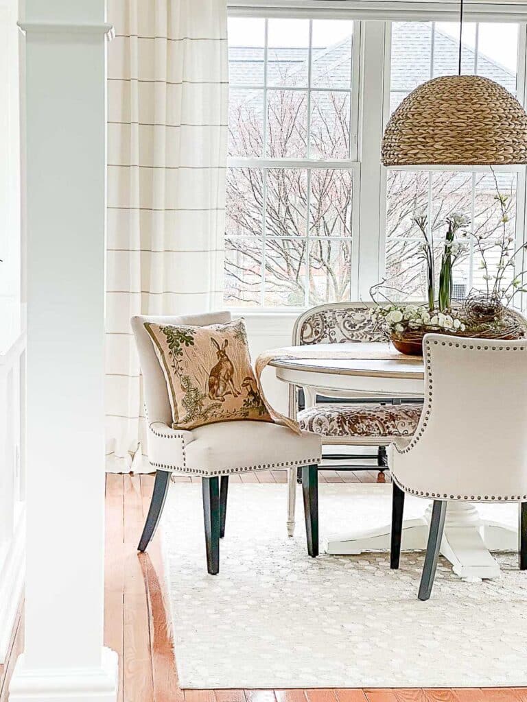 CLASSIC DECOR TRENDS- dining room, chairs