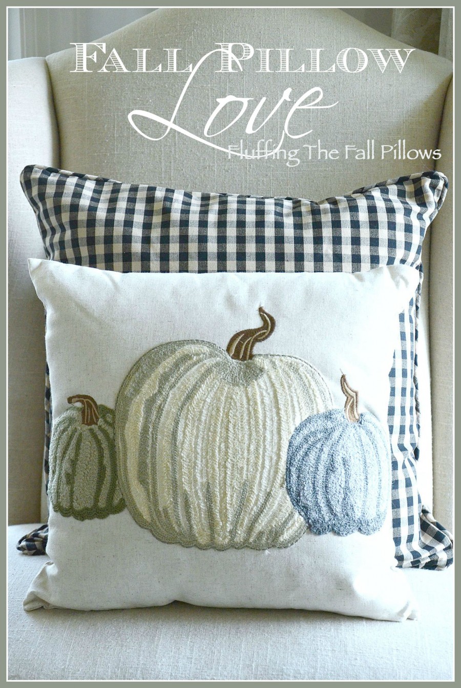 SEPTEMBER IS A GREAT MONTH TO... MY TOPS TEN LIST! stonegableblog.com