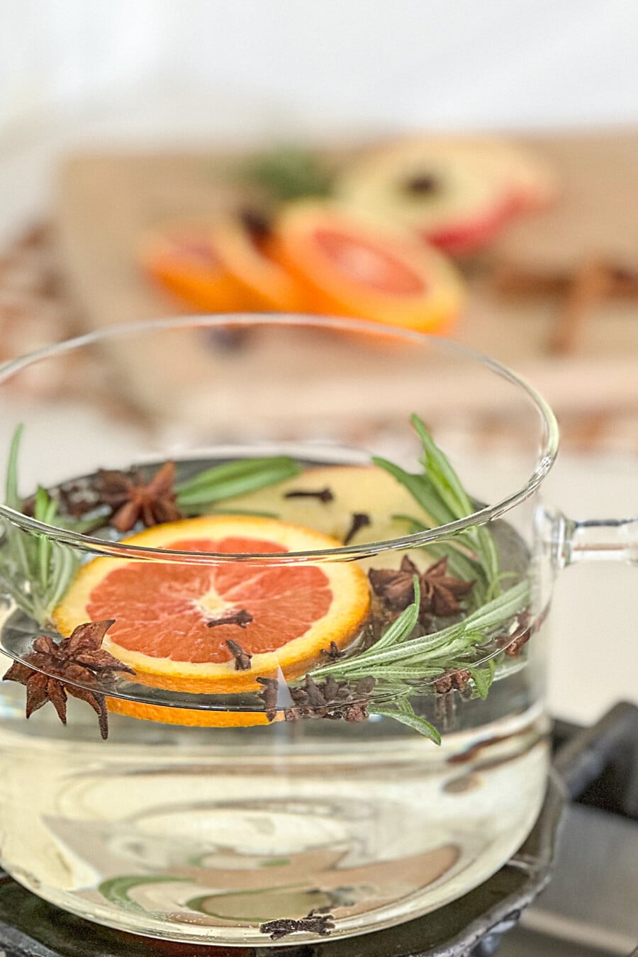 Easy To Make Fall Simmering Potpourri