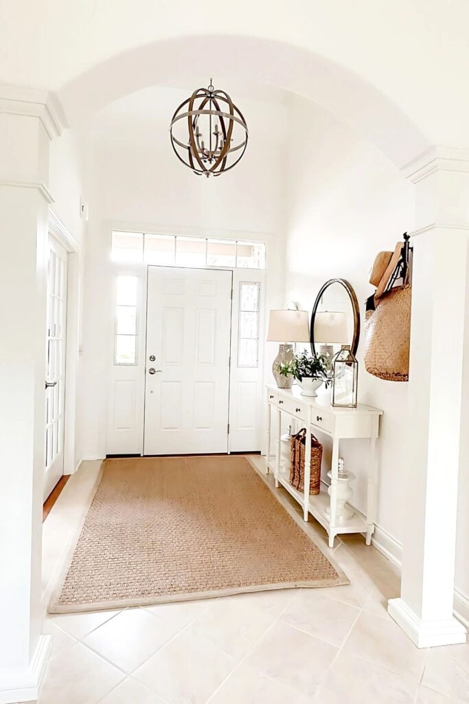 foyer- full view