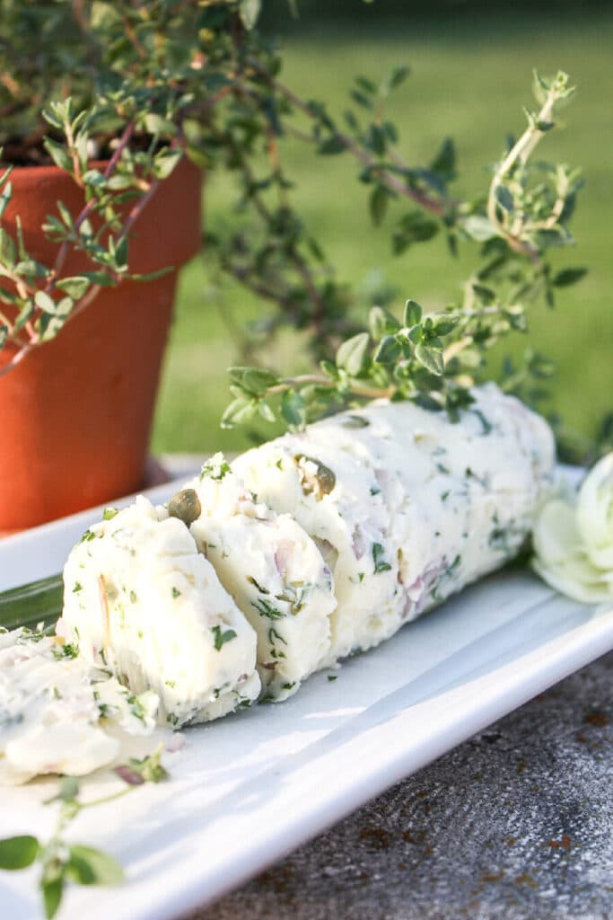 HERB BUTTER