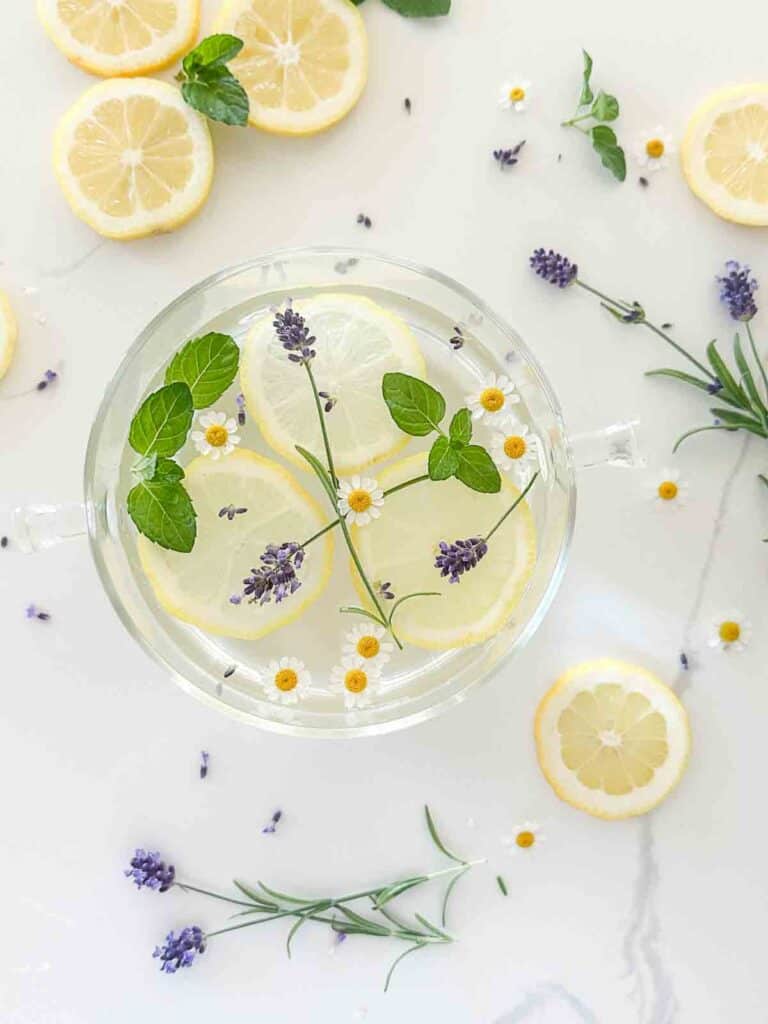 spring simmer pot