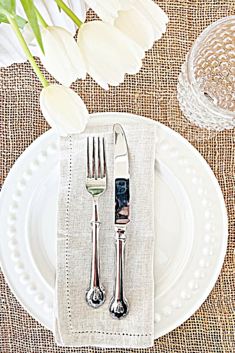 On the Menu 1st Week Of March