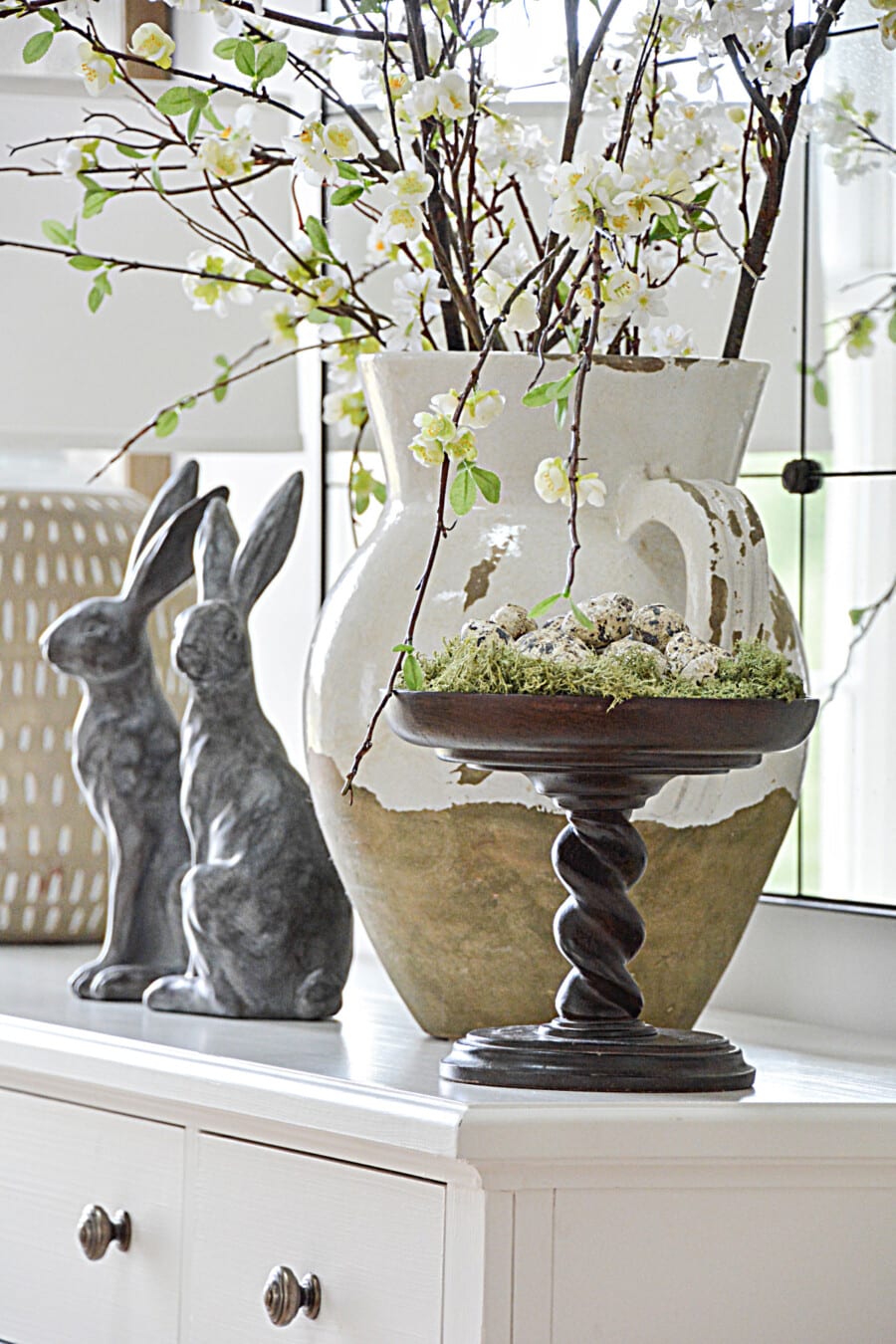 Easy Spring Decorating Ideas Home Tour