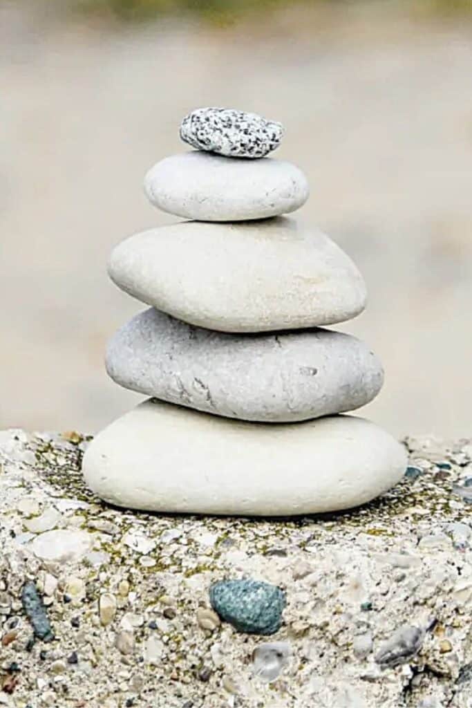 standing stones