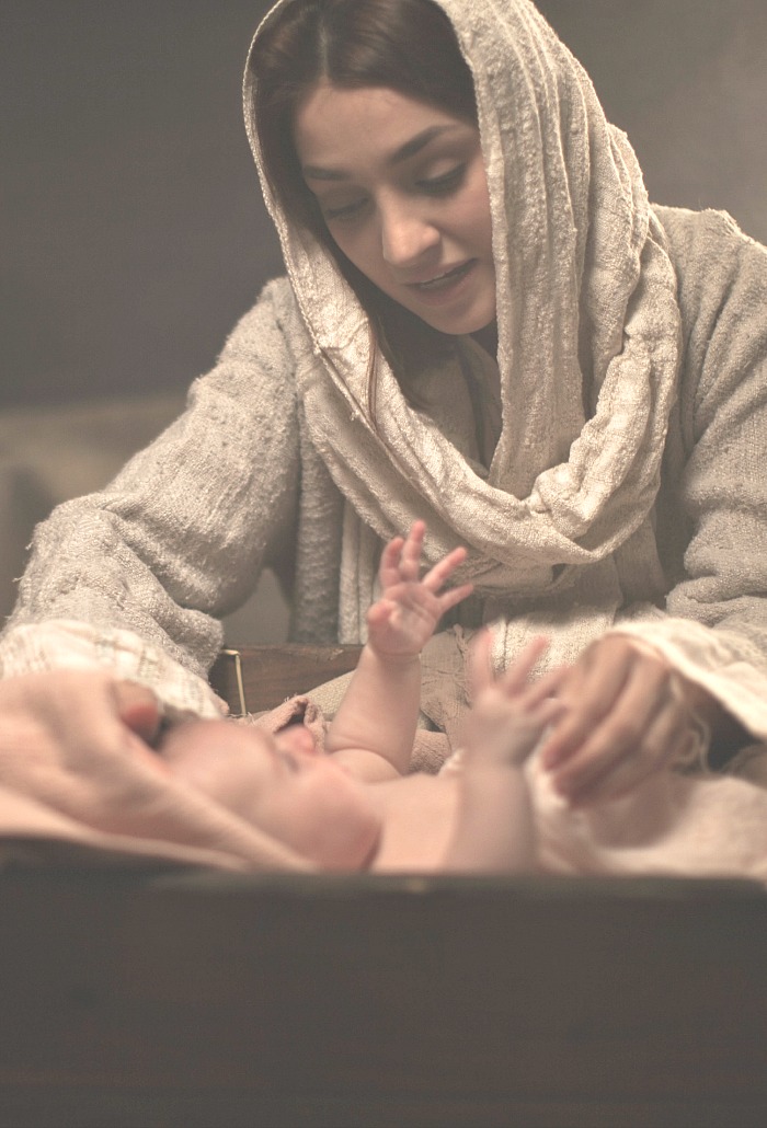 The Real Christmas Story