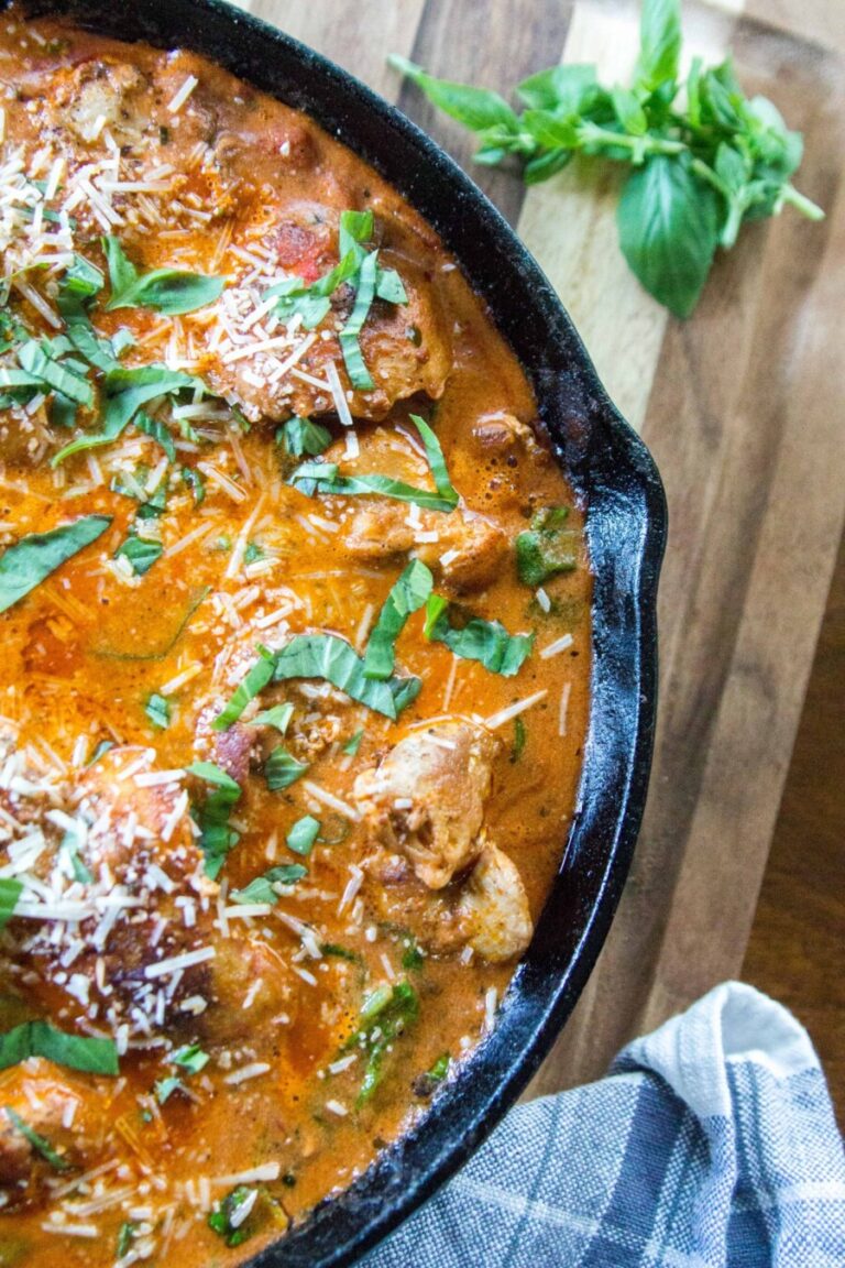 Easy Dinners Recipe Roundup