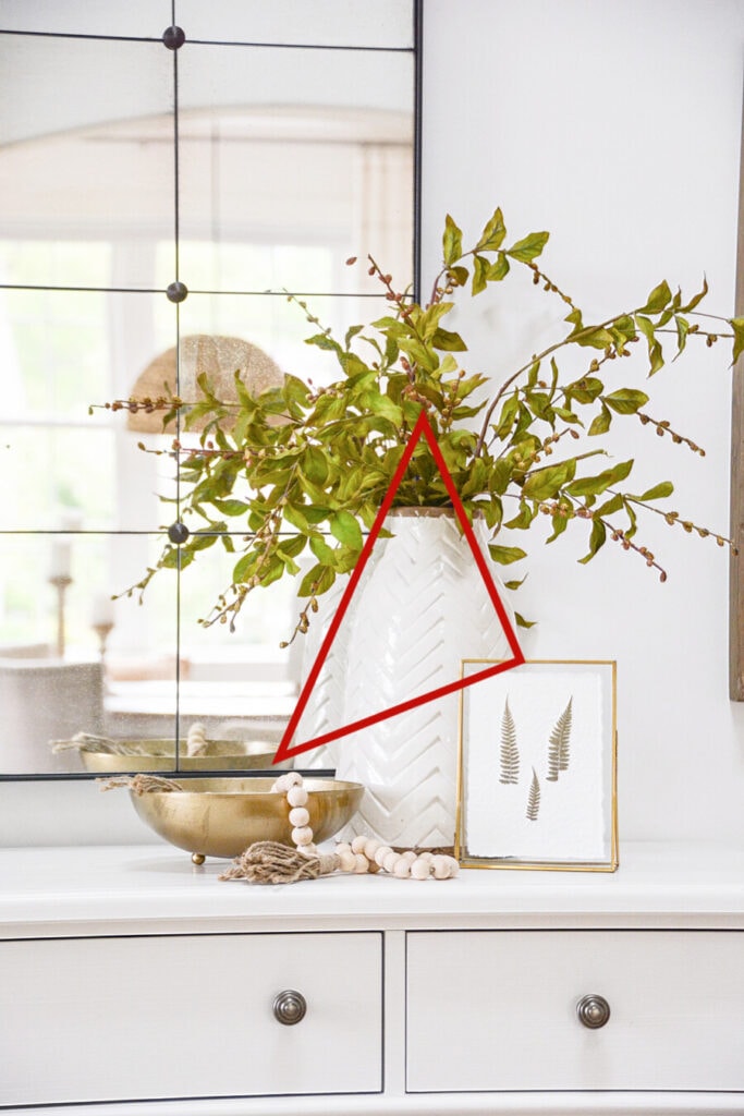 VISUAL TRIANGLE