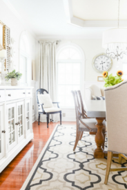 the renaissance of the dining room is at hand. If you have this special room use it and create a room you will want to spend time in