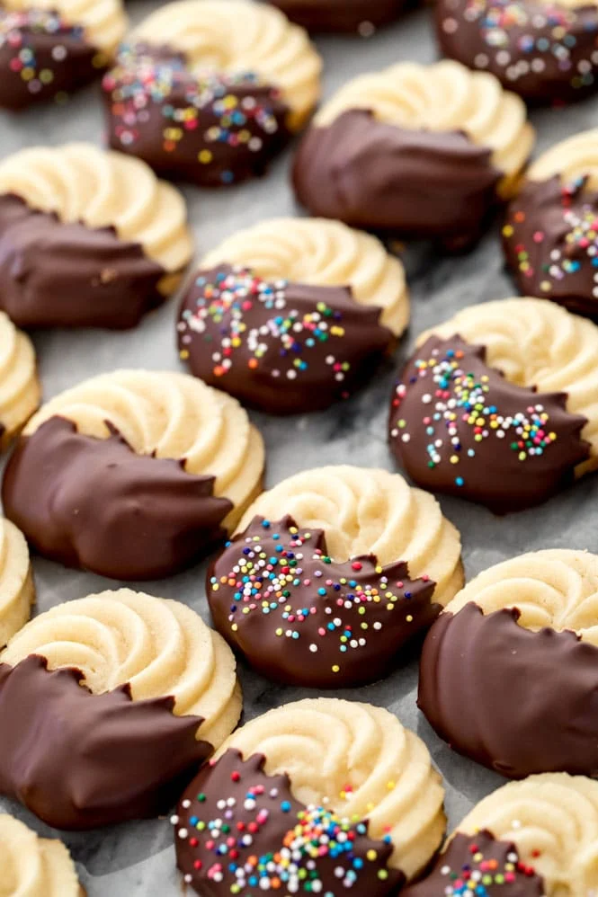 Recipe Roundup- CHRISTMAS COOKIES